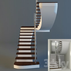 Staircase - ladder 