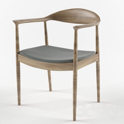 Chair - Hans Wegner Kennedy Arm Chair 