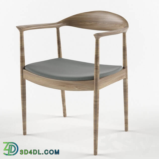 Chair - Hans Wegner Kennedy Arm Chair