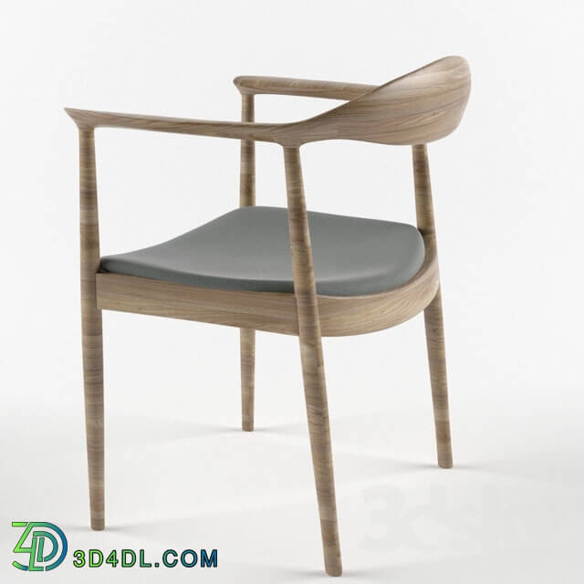 Chair - Hans Wegner Kennedy Arm Chair