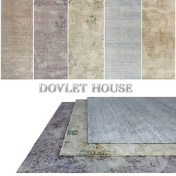 Carpets - Carpets DOVLET HOUSE 5 pieces _part 99_ 