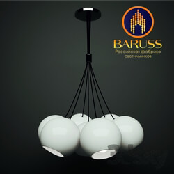 Ceiling light - Chandelier Baruss BS101 _ 7H 