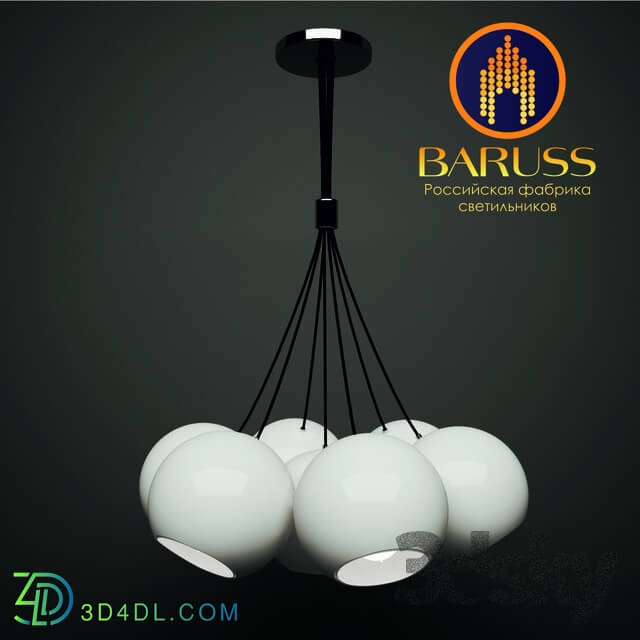 Ceiling light - Chandelier Baruss BS101 _ 7H