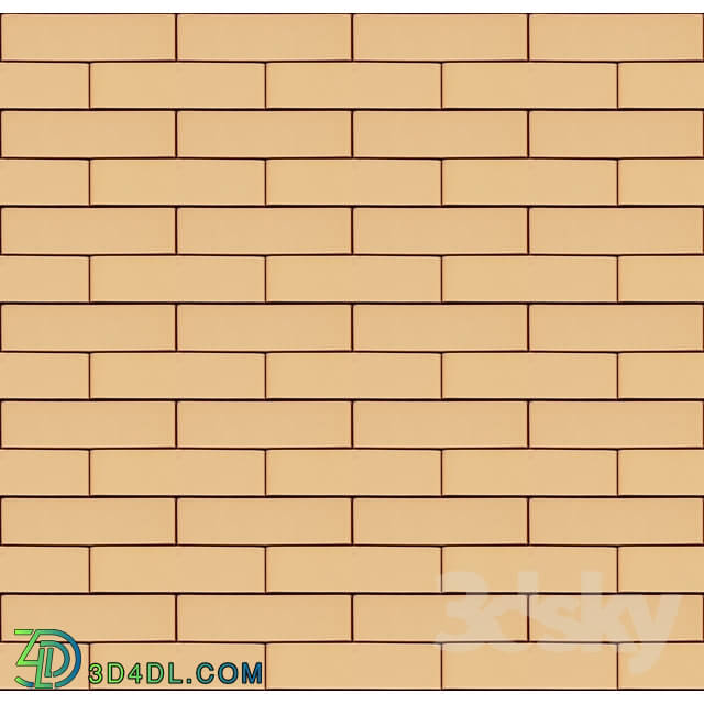 Brick - Brick_ cladding. Stary Oskol