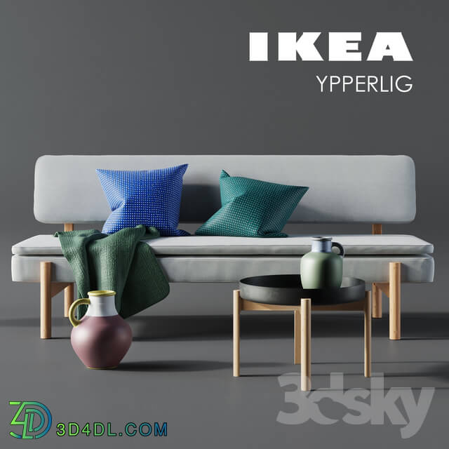 Sofa - IKEA - YPPERLIG _corona_
