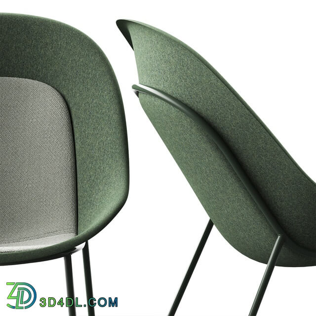 Arm chair - DeVorm Nook Chair