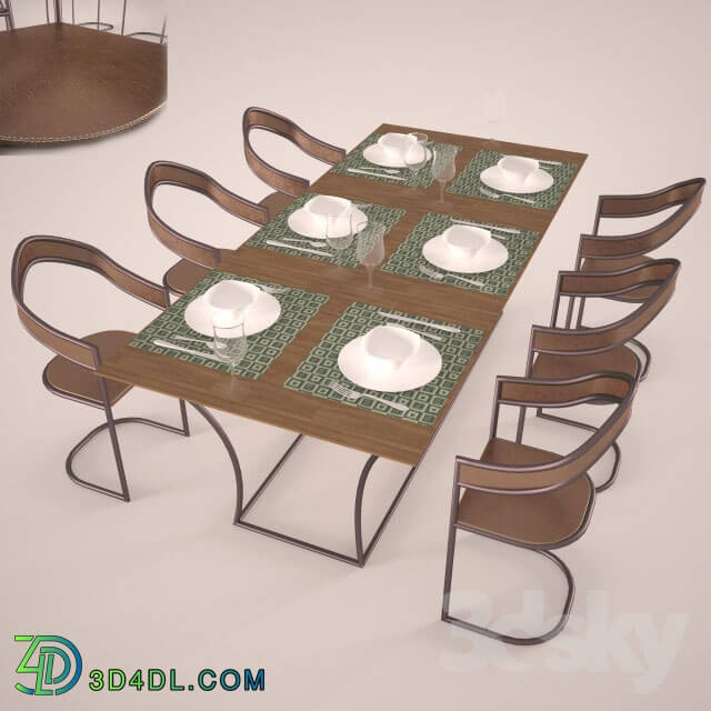 Table _ Chair - Table Chair