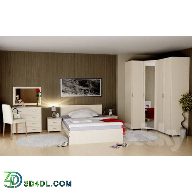 Wardrobe _ Display cabinets - furniture for bedrooms