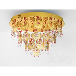 Ceiling light - chandelier 