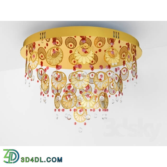 Ceiling light - chandelier