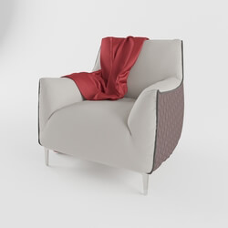 Arm chair - Contemporary Armchair 