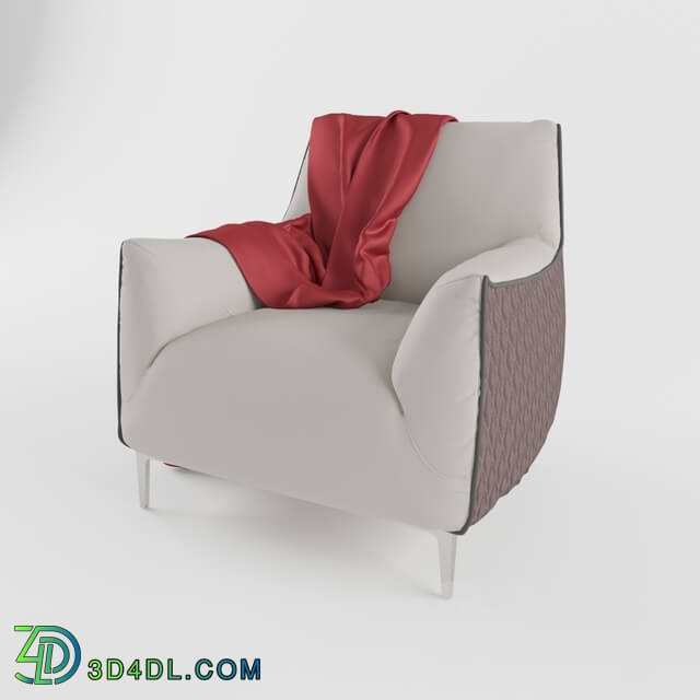 Arm chair - Contemporary Armchair