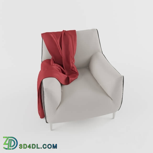 Arm chair - Contemporary Armchair