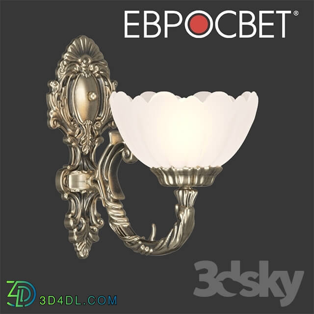 Wall light - OM Sconce Bela 6051_1