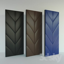 Other decorative objects - Soft wall panel 1 