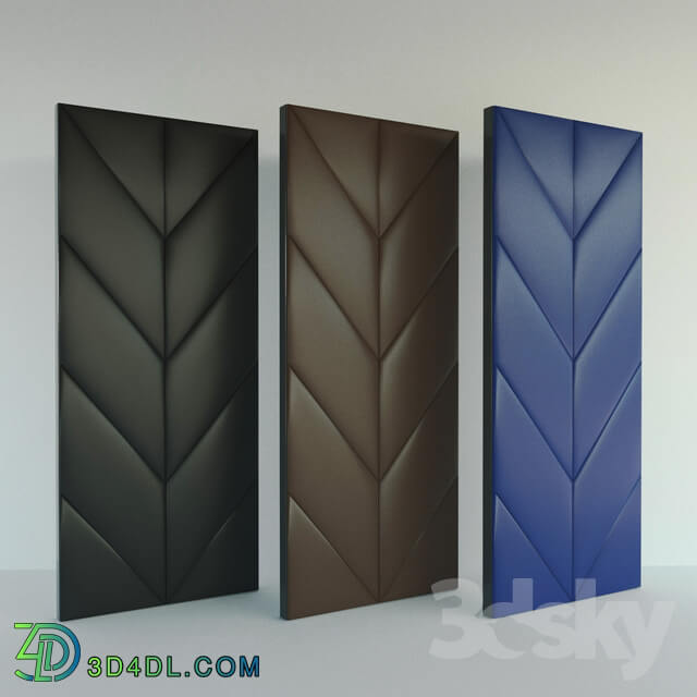 Other decorative objects - Soft wall panel 1