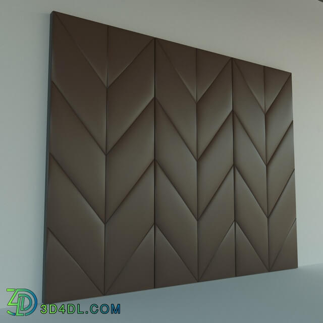 Other decorative objects - Soft wall panel 1