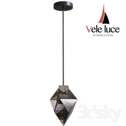 Ceiling light - Pendant lamp Vele Luce Cassiopea VL1152P01 