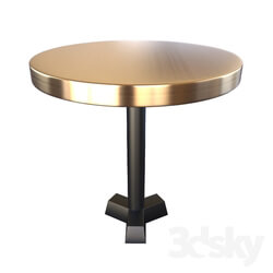 Table - Brass 46 