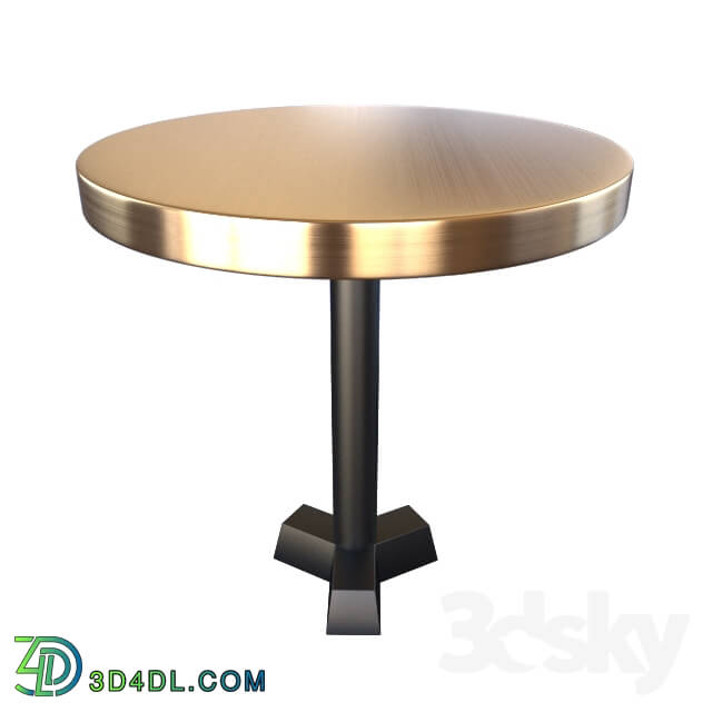 Table - Brass 46