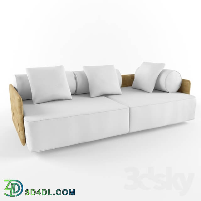 Sofa - De La Espada _ Deco Sofa