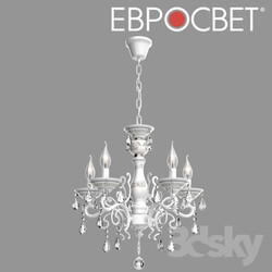Ceiling light - OM Chandelier with Bogate__39_s Crystal 701_5 Strotskis 