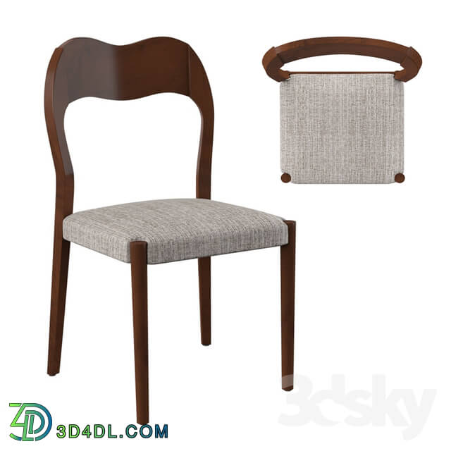 Chair - Omar Upholstered Dining Chair