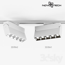 Technical lighting - Track LED lamp  Novotech  357841_ 357842 Eos 