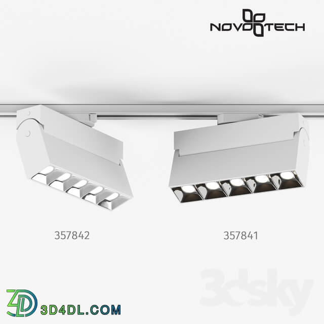 Technical lighting - Track LED lamp  Novotech  357841_ 357842 Eos
