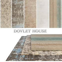 Carpets - Carpets DOVLET HOUSE 5 pieces _part 327_ 