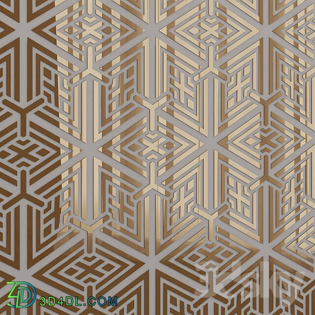 Other decorative objects - Wall panel