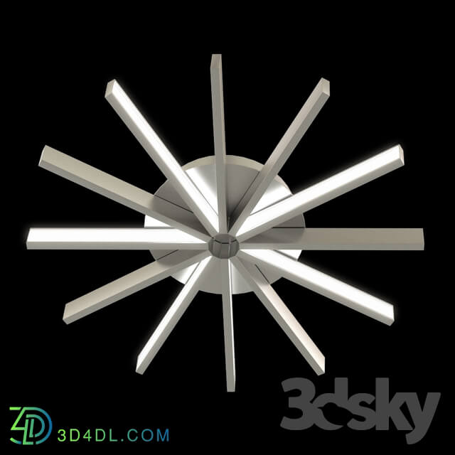 Ceiling light - Luchera TLCI12-20-01