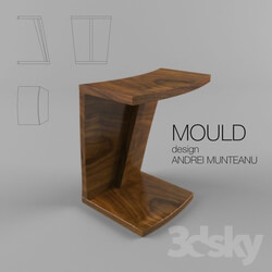 Table - GIORGETTI _ MOULD 