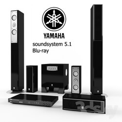Audio tech - soundsystem_yamaha 
