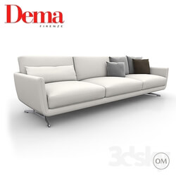 Sofa - Slim - Dema 