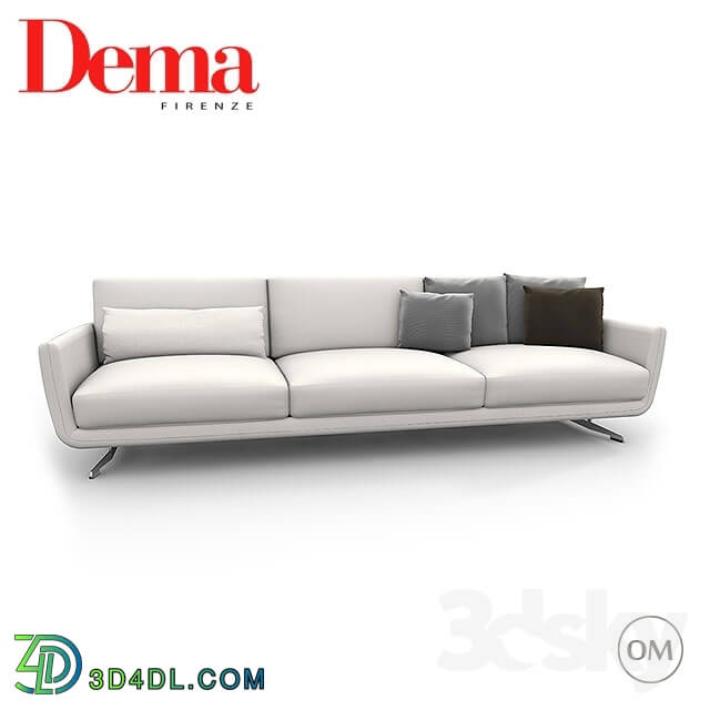 Sofa - Slim - Dema