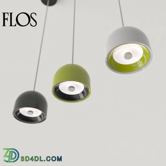 Ceiling light - Lamps Flos Wan Spot