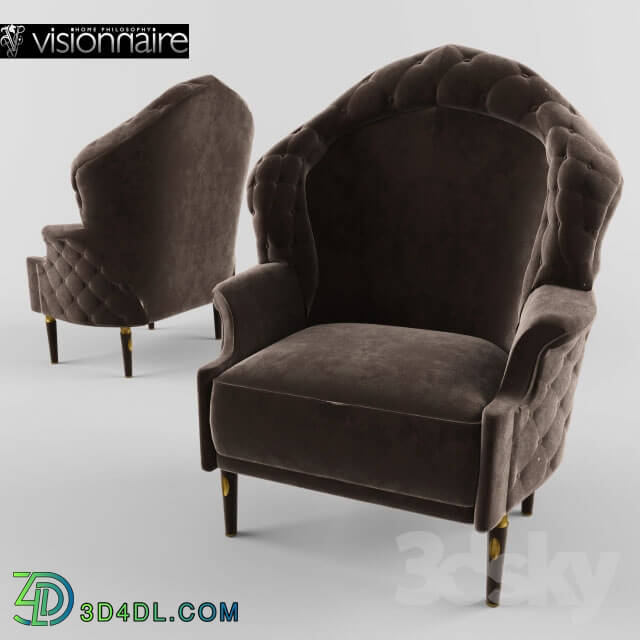 Arm chair - Visionnaire kreslo chair