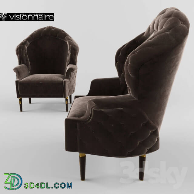 Arm chair - Visionnaire kreslo chair