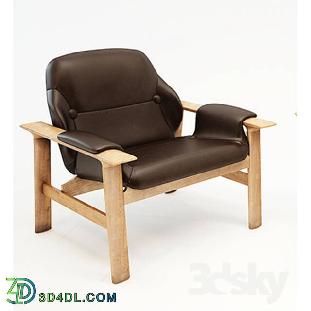 Arm chair - Chair - 02