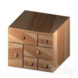 Sideboard _ Chest of drawer - Wooden chests 