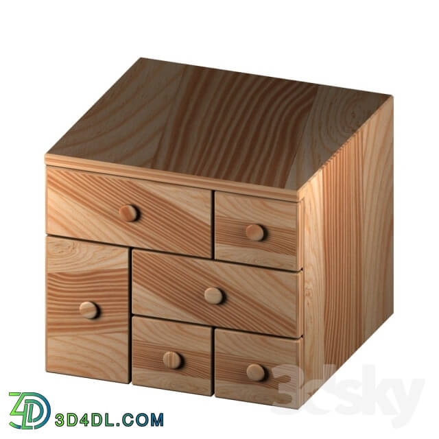 Sideboard _ Chest of drawer - Wooden chests