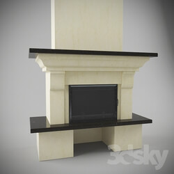 Fireplace - Fireplace 