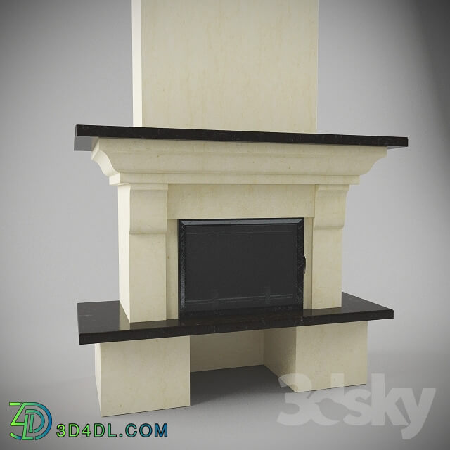 Fireplace - Fireplace