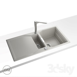 Sink - Schock Imago 60D 