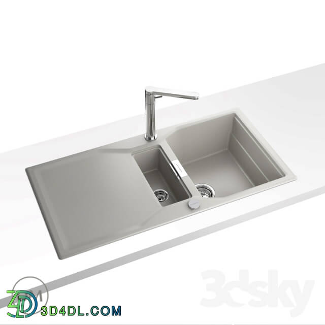 Sink - Schock Imago 60D