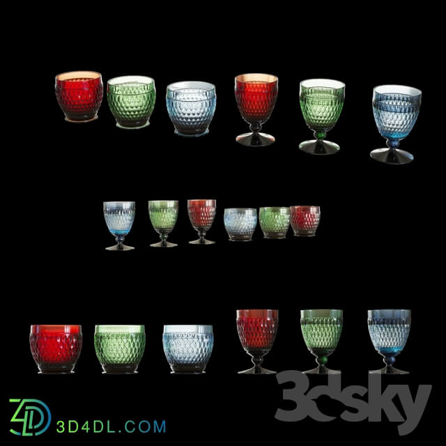 Other decorative objects - set_04