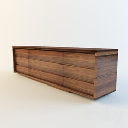 Sideboard _ Chest of drawer - Kyoto pedestal 4 Riva 1920 