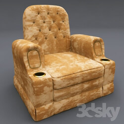 Arm chair - Home Theater Chair 