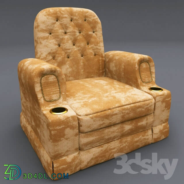 Arm chair - Home Theater Chair